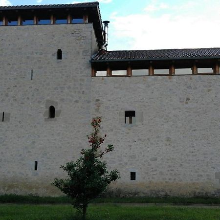 Casa Torre Cantoblanco Barron Exteriér fotografie