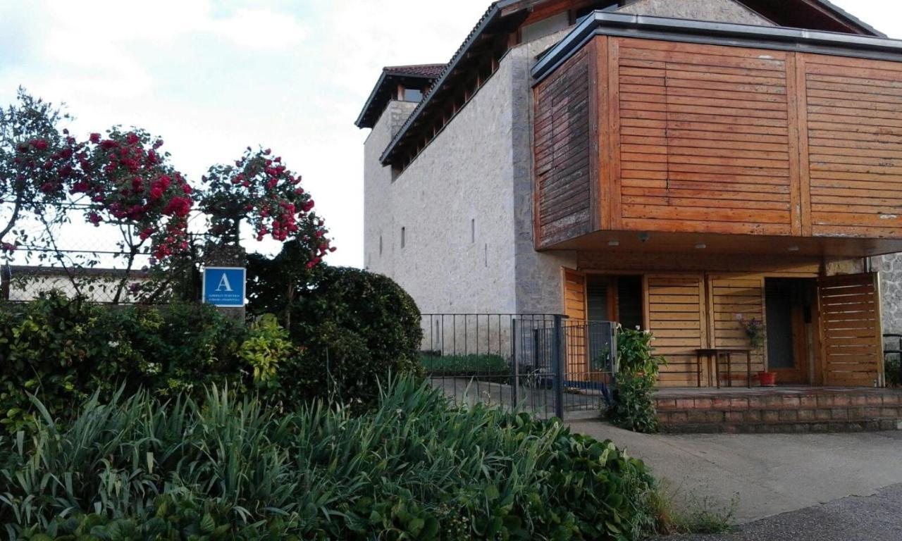 Casa Torre Cantoblanco Barron Exteriér fotografie