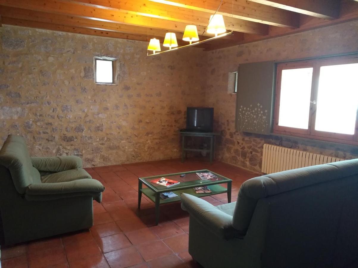 Casa Torre Cantoblanco Barron Exteriér fotografie