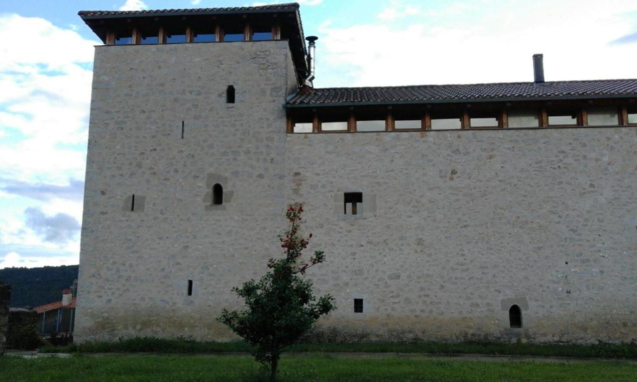 Casa Torre Cantoblanco Barron Exteriér fotografie